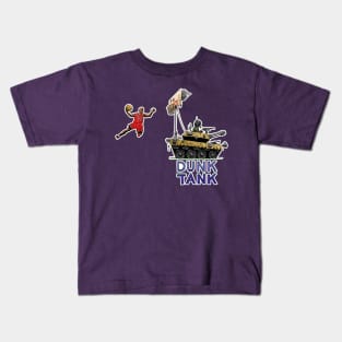 Dunk Tank Kids T-Shirt